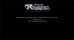 Desktop Screenshot of imprentarivero.net